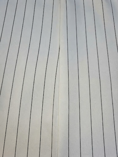 Sandy Shore High Rise Striped Short