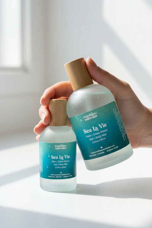 Sea La Vie Hair & Body Mist