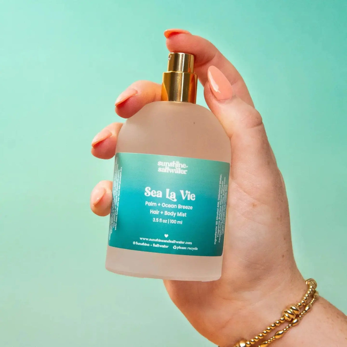 Sea La Vie Hair & Body Mist