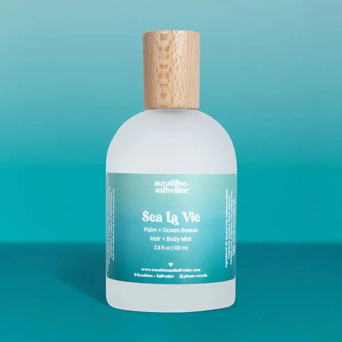Sea La Vie Hair & Body Mist